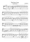 Page 1 of Sheet music PDF Piano The Grey Crow Piano - David Fenn