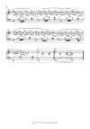 Page 2 of Sheet music PDF Piano The Grey Crow Piano - David Fenn