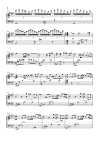 Page 4 of Sheet music PDF Piano Lady Grinning Soul Piano - Words & Music by David Bowie