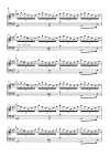 Page 6 of Sheet music PDF Piano Lady Grinning Soul Piano - Words & Music by David Bowie