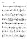 Page 1 of Sheet music PDF Piano Se Piano - Djavan