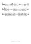 Page 2 of Sheet music PDF Piano Se Piano - Djavan