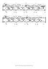 Page 2 of Sheet music PDF Piano Music Box Dancer Piano - Frank Mills