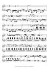 Page 3 of Sheet music PDF Homage Piano - Mild High Club