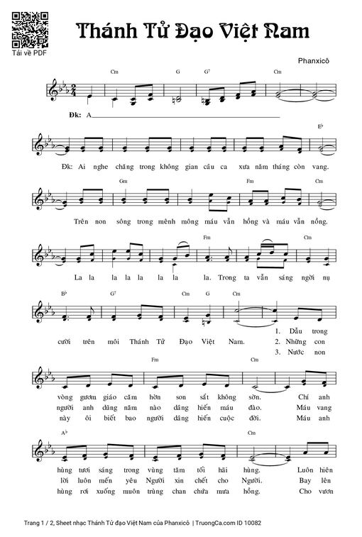 Thánh Tử đạo Việt Nam