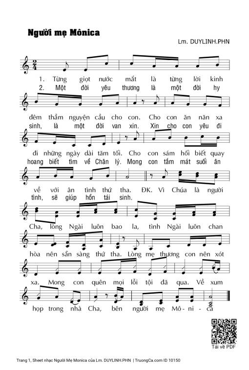 Người Mẹ Monica