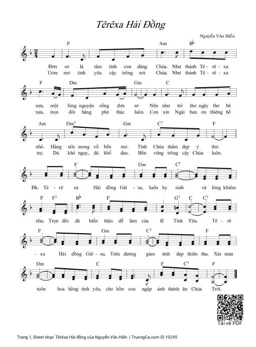 Têrêsa Hài đồng