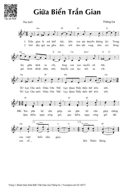 Giữa Biển Trần Gian