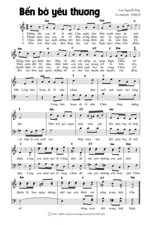 Bến Bờ Yêu Thương