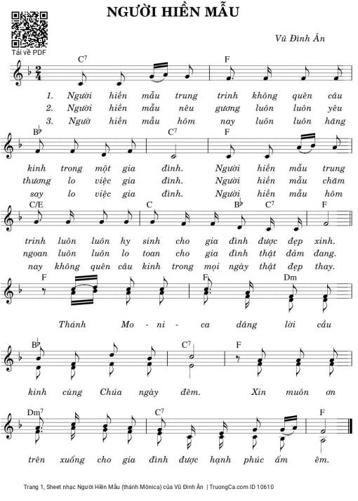 Người Hiền Mẫu (thánh Mônica)