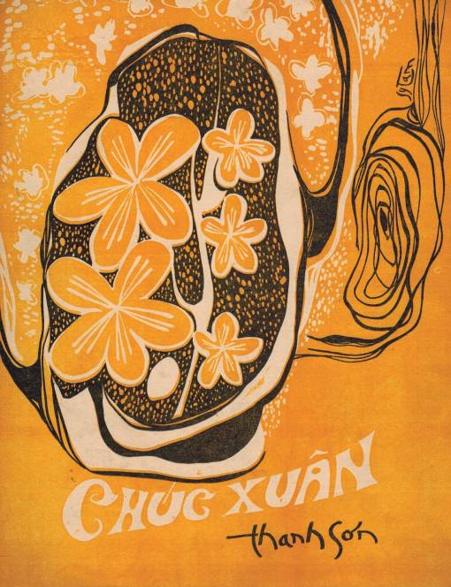 Sheet PDF of Chúc xuân (Chúc mừng xuân)