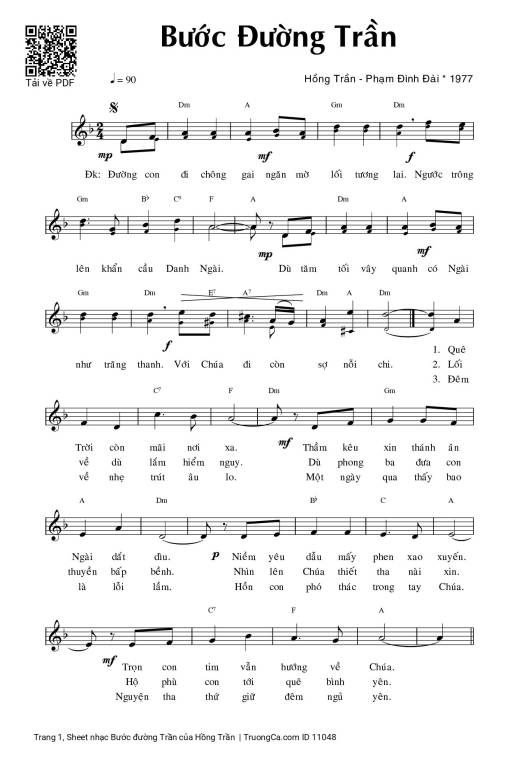 Bước đường Trần