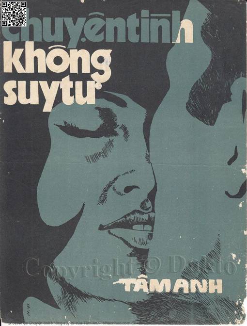 Sheet PDF of Chuyện tình không suy tư