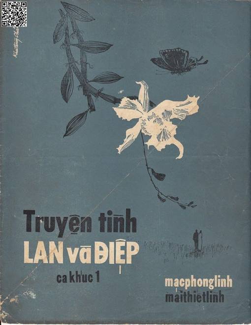 Sheet PDF of Chuyện tình Lan và Điệp