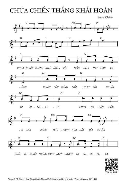 Chúa Chiến Thắng Khải Hoàn