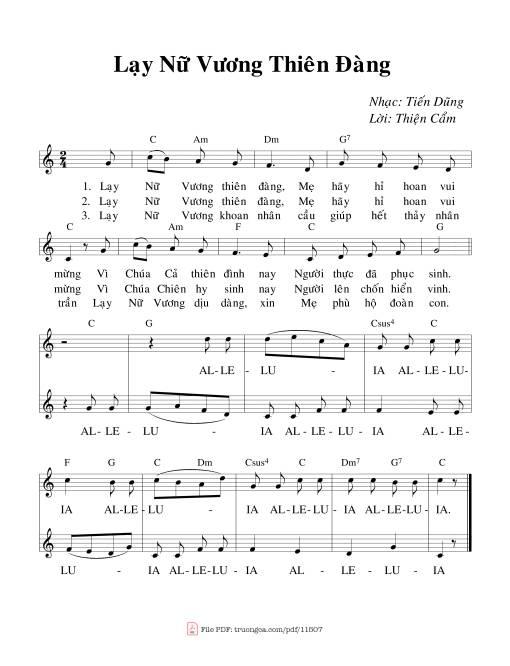 Nữ Vương Thiên đàng