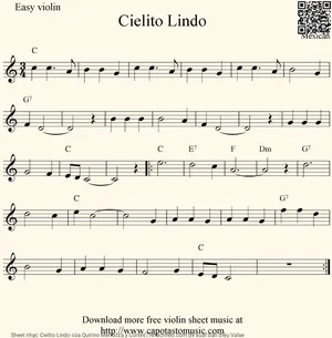 Cielito Lindo - Quirino Mendoza Y Cortés