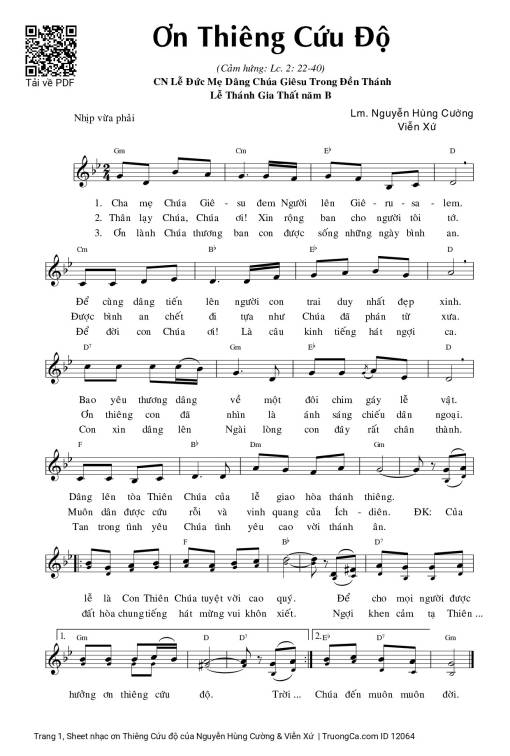 ơn Thiêng Cứu độ