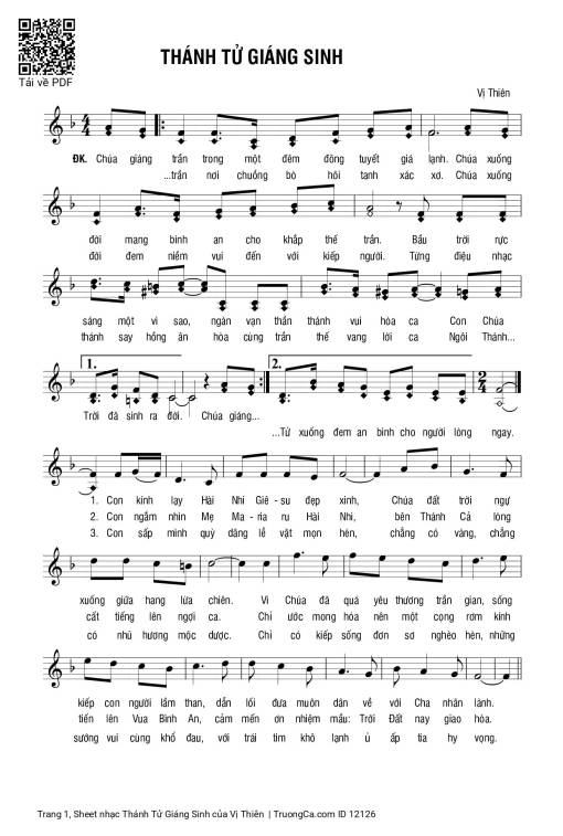 Thánh Tử Giáng Sinh