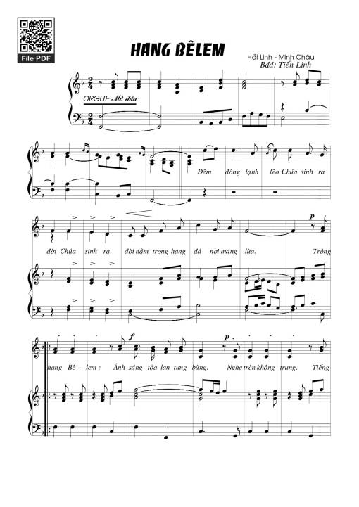 Hang Bêlem - Hải Linh