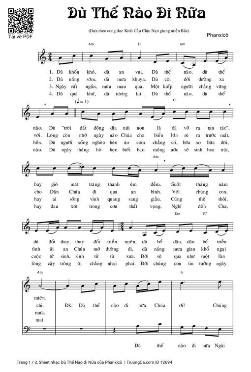 Dù Thế Nào đi Nữa