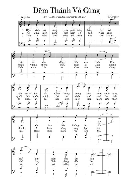 Đêm Thánh Vô Cùng