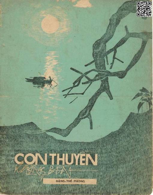 Sheet PDF of Con thuyền không bến