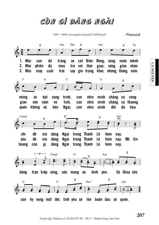 Còn Gì Dâng Ngài