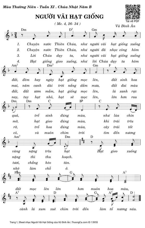 Người Vãi Hạt Giống