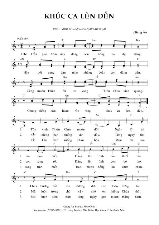 Khúc Ca Lên đền