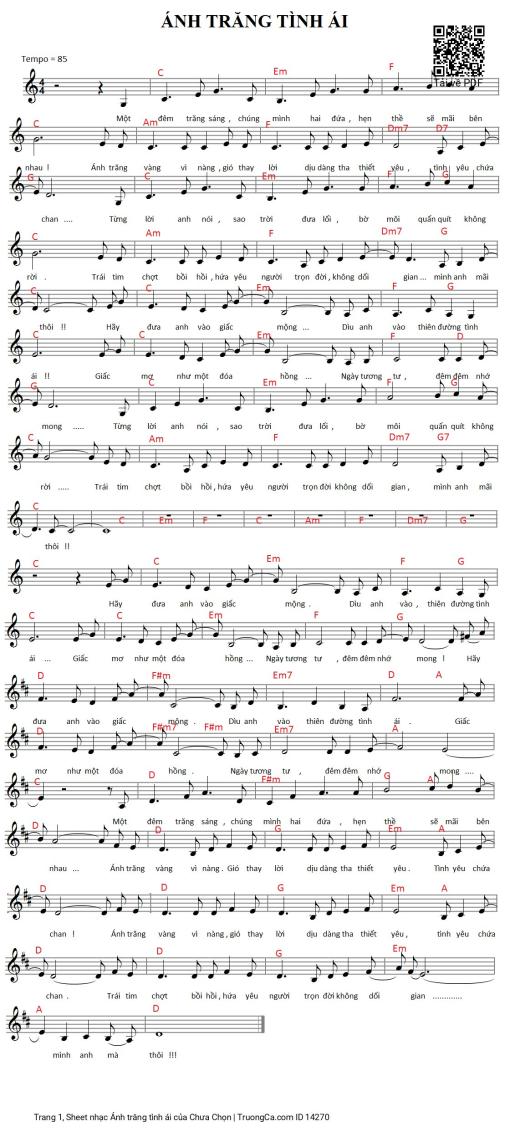 Ánh trăng tình ái