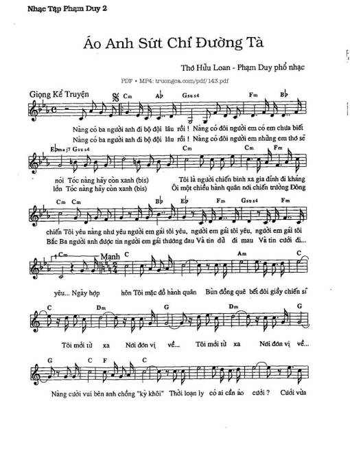 Áo anh sứt chỉ đường tà