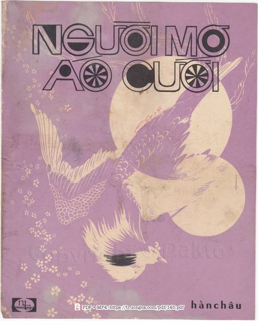 Áo cưới không nàng dâu