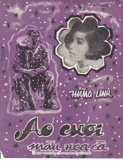 Áo cưới màu hoa cà