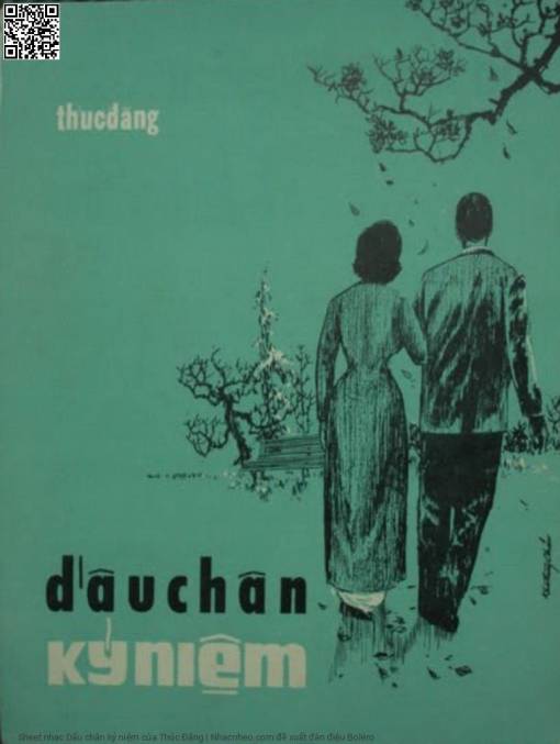 Sheet PDF of Dấu chân kỷ niệm