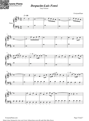 Despacito - Luis Fonsi