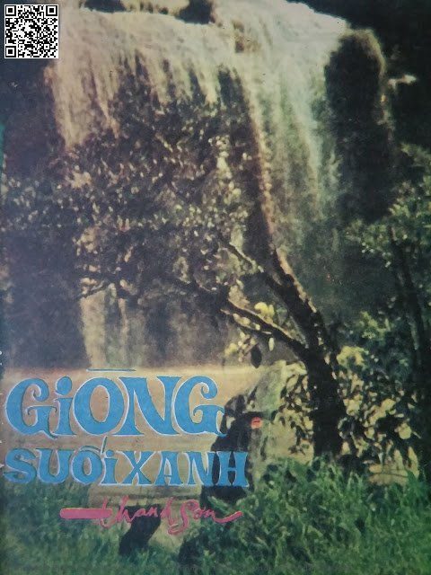 Sheet PDF of Dòng suối xanh (Giòng suối xanh)