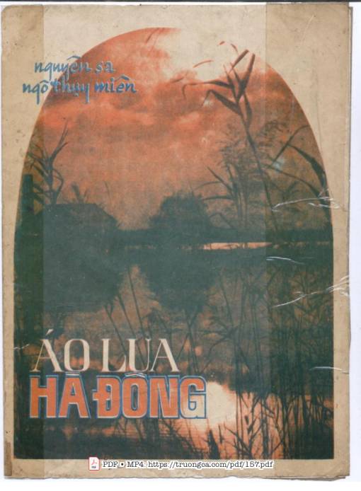 Áo lụa Hà Đông