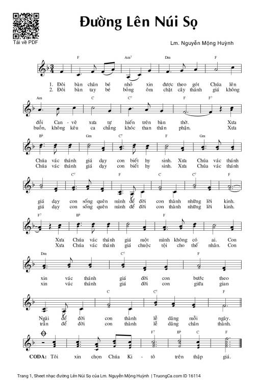 đường Lên Núi Sọ