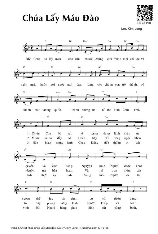 Chúa Lấy Máu đào