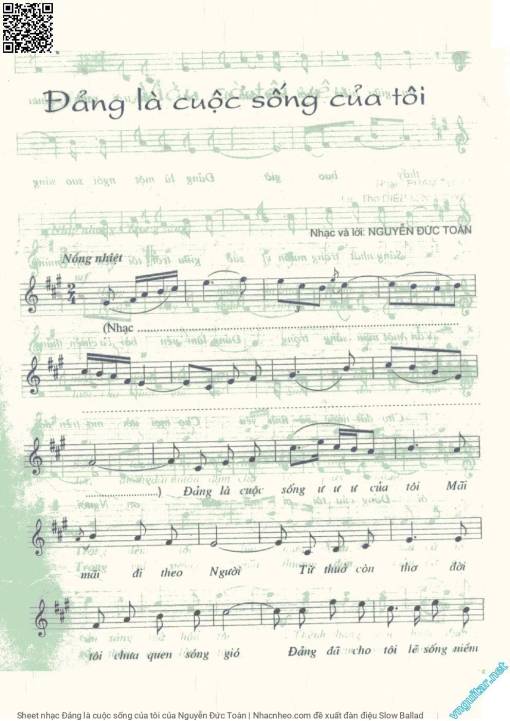 Đảng là cuộc sống của tôi