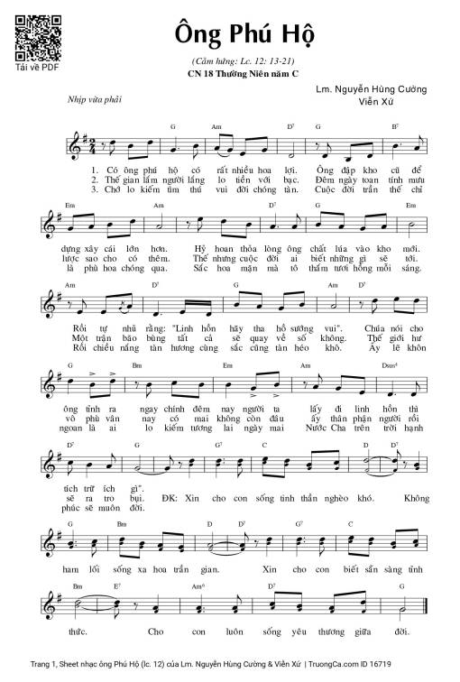 ông Phú Hộ (lc. 12)