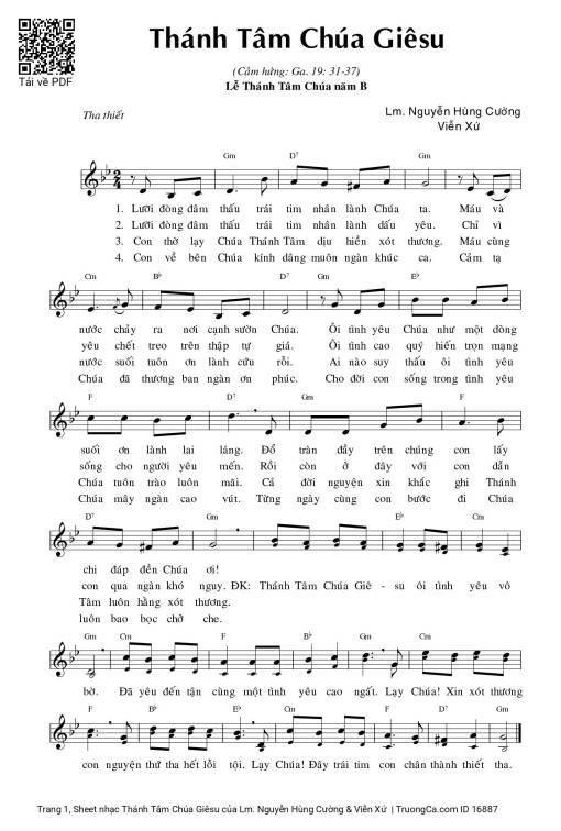 Thánh Tâm Chúa Giêsu