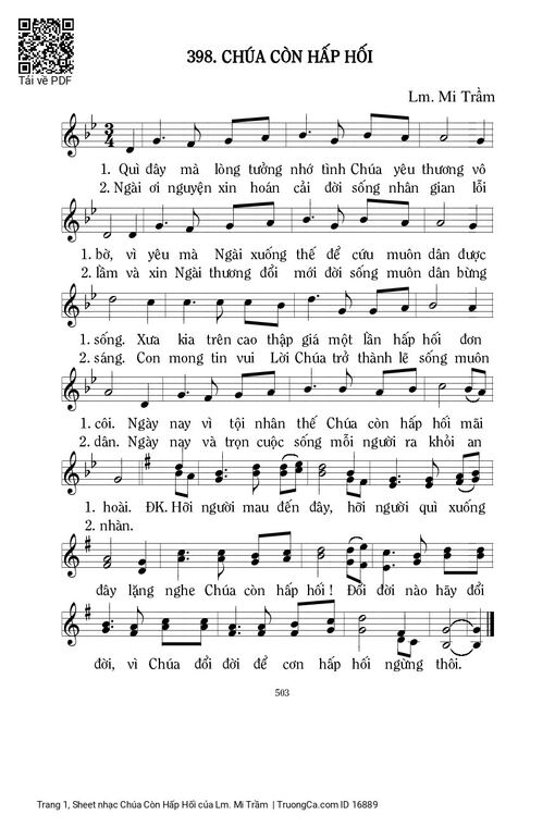 Chúa Còn Hấp Hối