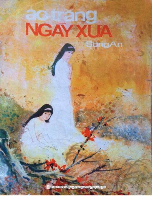 Sheet PDF of Áo trắng ngày xưa