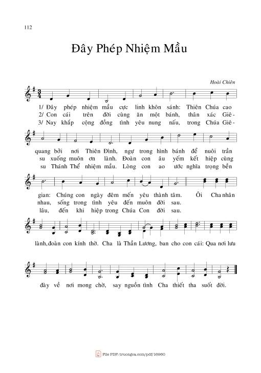 Đây Phép Nhiệm Mầu