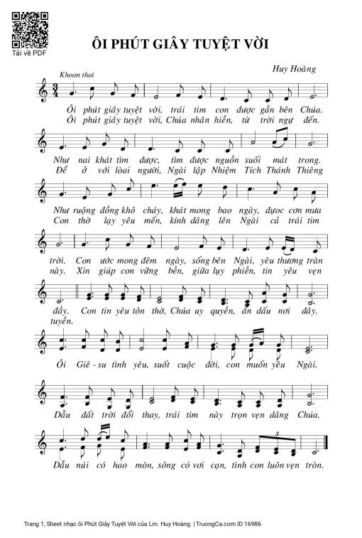 ôi Phút Giây Tuyệt Vời