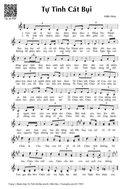 Tự Tình Cát Bụi