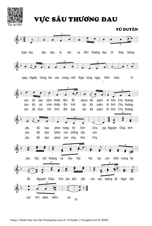 Vực Sâu Thương đau