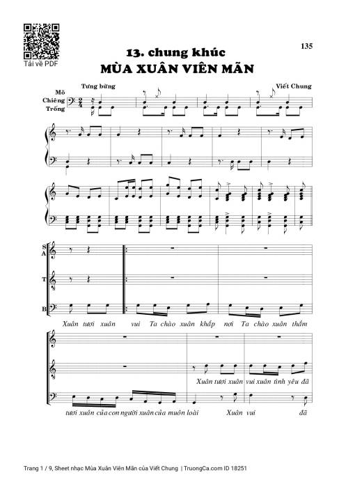 Mùa Xuân Viên Mãn
